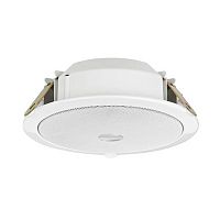 Ceiling loudspeaker TEDL606ENrobust