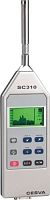 Sound level meter with analysis function SC310 class 1data loggingreal-time