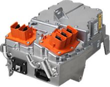 Power DC/DC converter for the automobile industrycompact