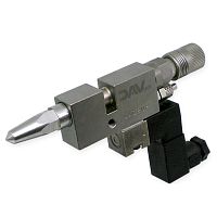 Needle dispensing valve DA 400 MINIprecisionfor anaerobic gluefor oil