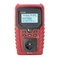 Electric tester TESTBOY TV 465portable applianceportabledigital