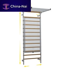 Rehabilitation wall bars 1122 series