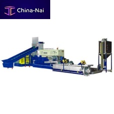 Thermoplastic recycling unit YDN-V160