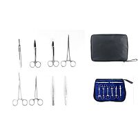 Minor surgery instrument kit DB-II