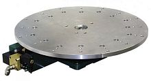 Electric rotary table horizontalelectromechanical