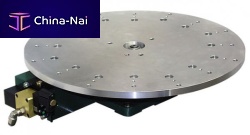 Electric rotary table horizontalelectromechanical