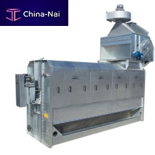Dry cleaning machine automaticfor the food industrybrush