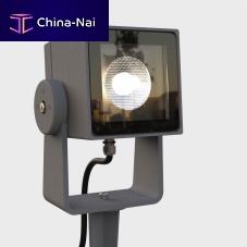 Wall-mounted spotlight EROS EVOfloorLEDsquare