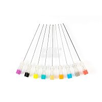 Anesthesia needle
