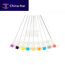 Anesthesia needle