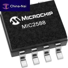 Hot-swap power supply controller MIC2588IC