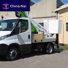 Truck-mounted telescopic boom lift 13 | 2 | 7.5 HQoutdoor