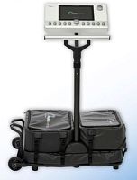 Electric stimulator m.ove - travelstationtransportableEMS8-channel