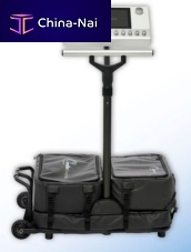 Electric stimulator m.ove - travelstationtransportableEMS8-channel