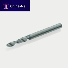 Dental drill bit 176710hard metalcuttingconical
