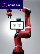 Articulated robot SAWYERcollaborative7-axisloading