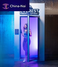Cryotherapy cabin EVEREST PEAK