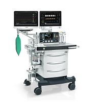 Pediatric anesthesia workstation A9trolley-mounted