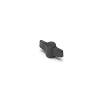 Wing nut GBbrassthermoplasticthreaded