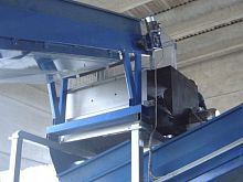 Horizontal baling press SB 02-1200 BMCRtop-loadingfor bottlesautomatic