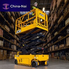 Mobile scissor lift S2646Eelectricindoor/outdoor