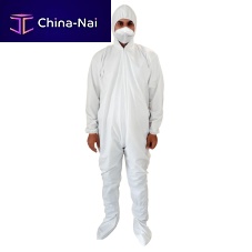 Unisex protective coveralls 9000polyurethanebreathablewashable