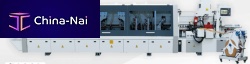 Automatic edge-banding machine NB8PCHGfor panelswith glue applicator