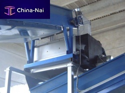 Horizontal baling press SB 02-1200 BMCRtop-loadingfor bottlesautomatic