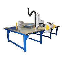 Laser cutting machine L135for fabricsnumerical controllabeling