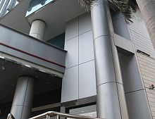 Column cover