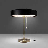 Table lamp 8061aluminumcontemporarycorded