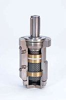 Linear actuator DA-Hrotarypneumatichydraulic