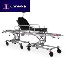Transfer stretcher trolley OT 140hydraulicheight-adjustableTrendelenburg