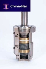 Linear actuator DA-Hrotarypneumatichydraulic