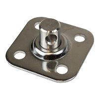 Sailboat swivel base plate EX1410