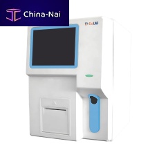 Automatic hematology analyzer EZL-HA101portable22-parameter3-part differentiation