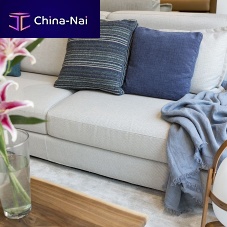 Upholstery fabric BOOGIEstripedpolypropylenefire-retardant