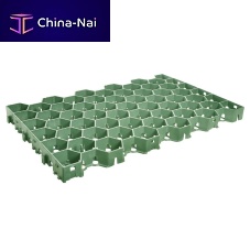 Polyethylene grass grid GREENPLAC®