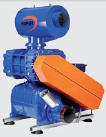 Air blower SEM seriesrotary pistonsingle-stage