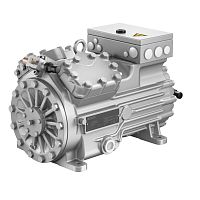 Semi-hermetic refrigeration compressor HG seriespistonR134aR404A
