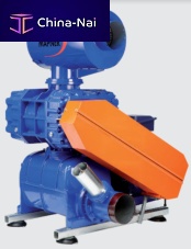Air blower SEM seriesrotary pistonsingle-stage