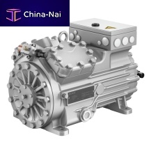 Semi-hermetic refrigeration compressor HG seriespistonR134aR404A