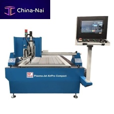 Plasma cutting machine Jet AirPro 2010for metalsheet metalCNC