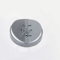 Circular air damper SER01