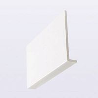 PVC roof edge 605/100