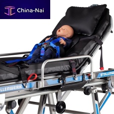 Stretcher fixation strap 3060bodypediatric