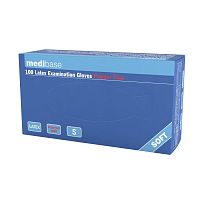 Latex gloves SOFTexaminationambidextrous