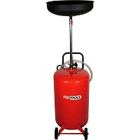 Pneumatic oil lift drain 160.0001