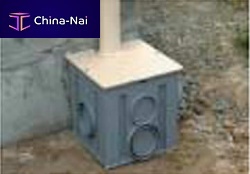 Polypropylene manhole