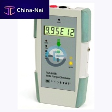 Digital ohmmeter 61-100-0012portable